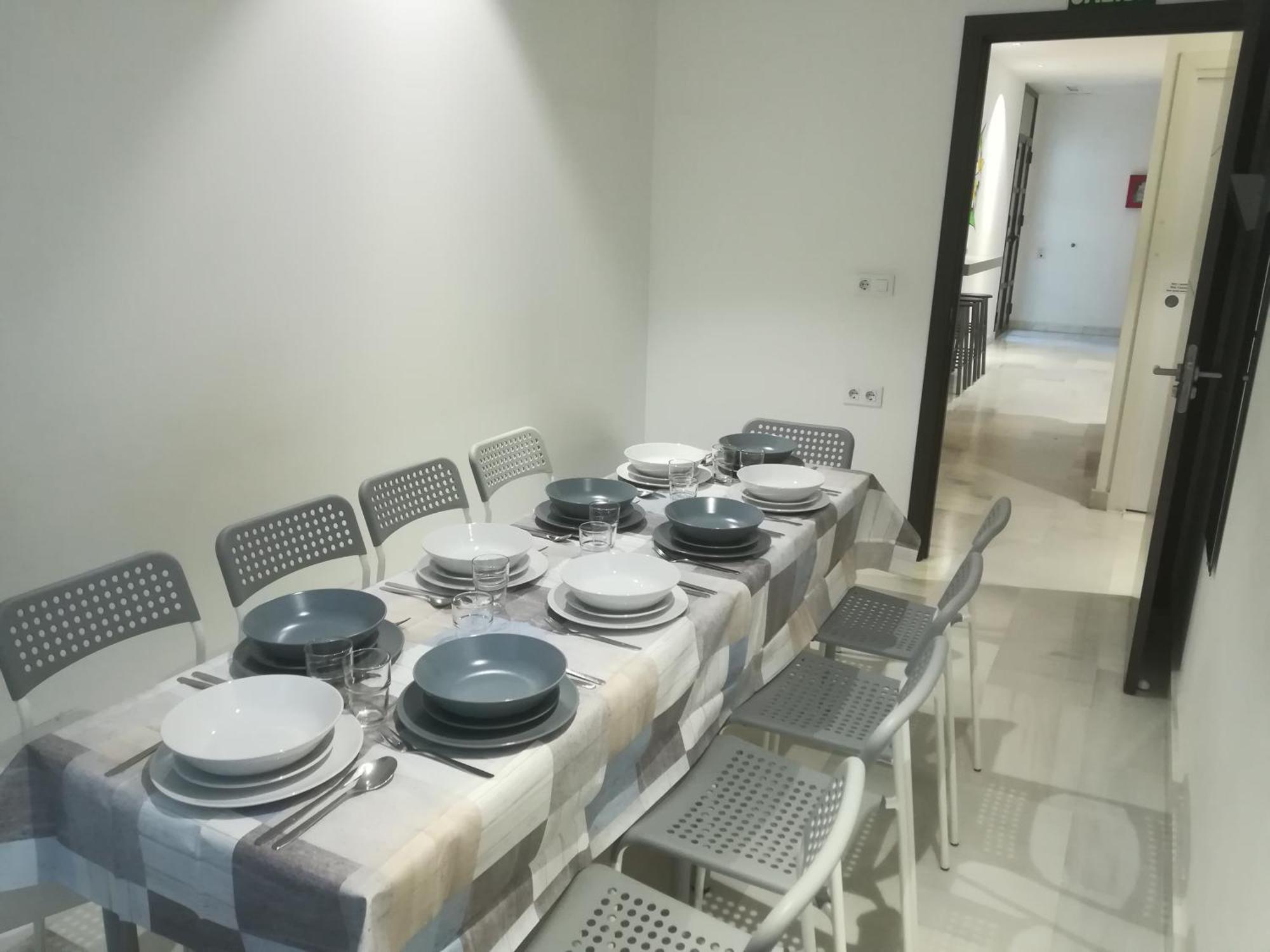 Apartment Hostel Central Sevilla