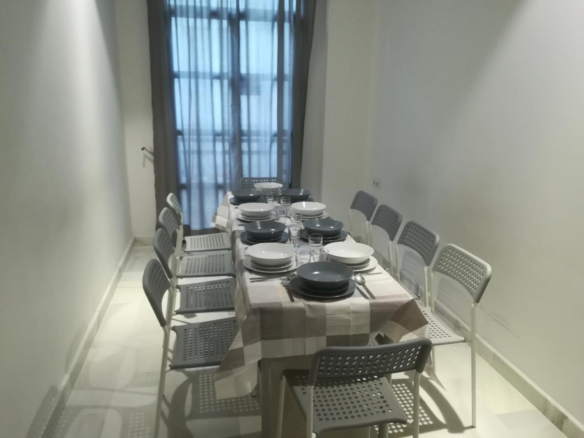Hostel Central Sevilla Apartment