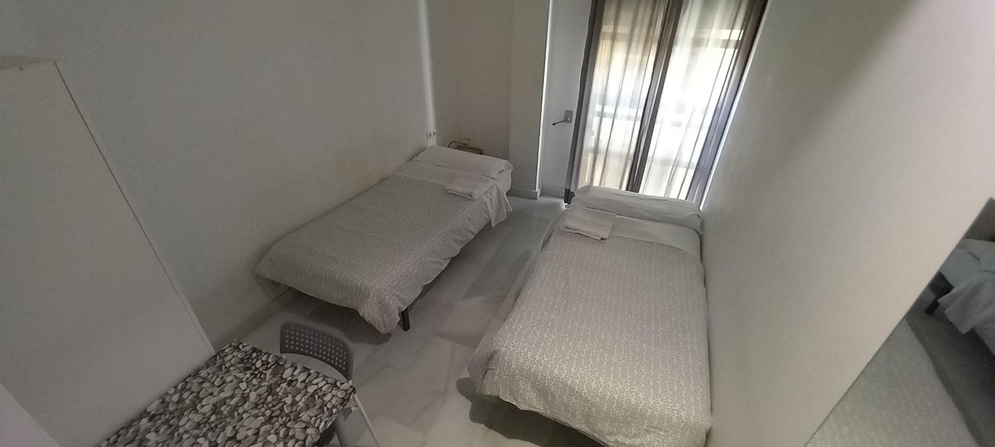 Hostel Central Sevilla *