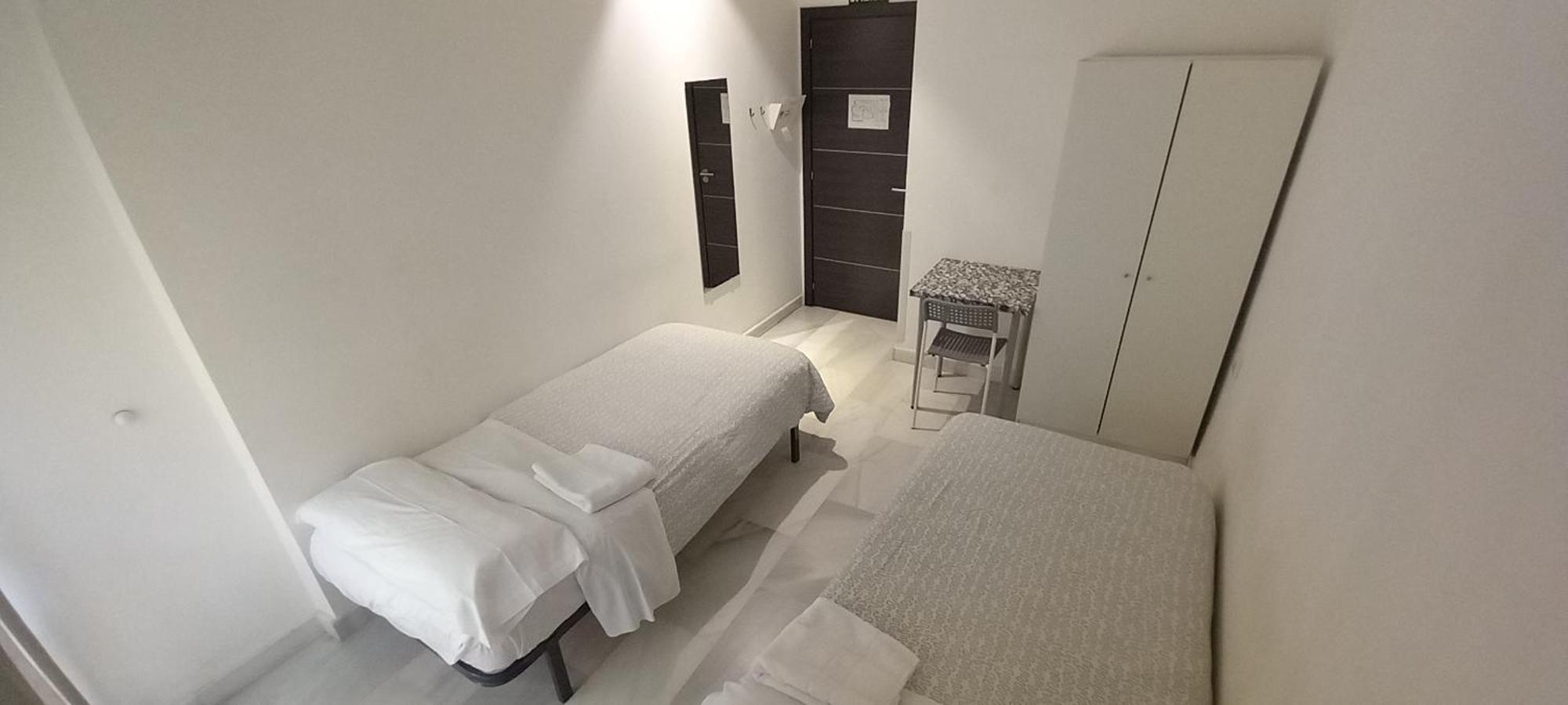 Hostel Central Sevilla Apartment Seville