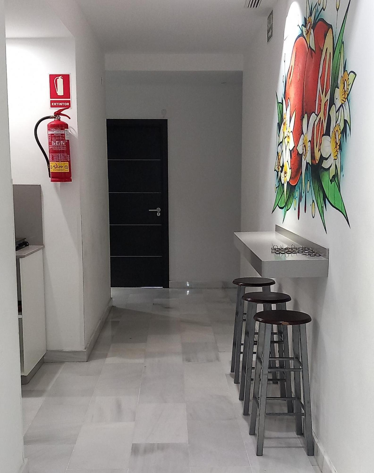 Appartement Hostel Central Sevilla
