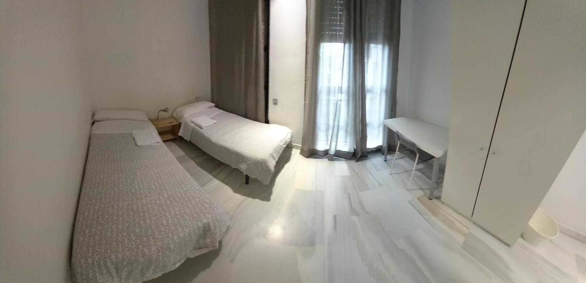 Hostel Central Sevilla Apartment Seville
