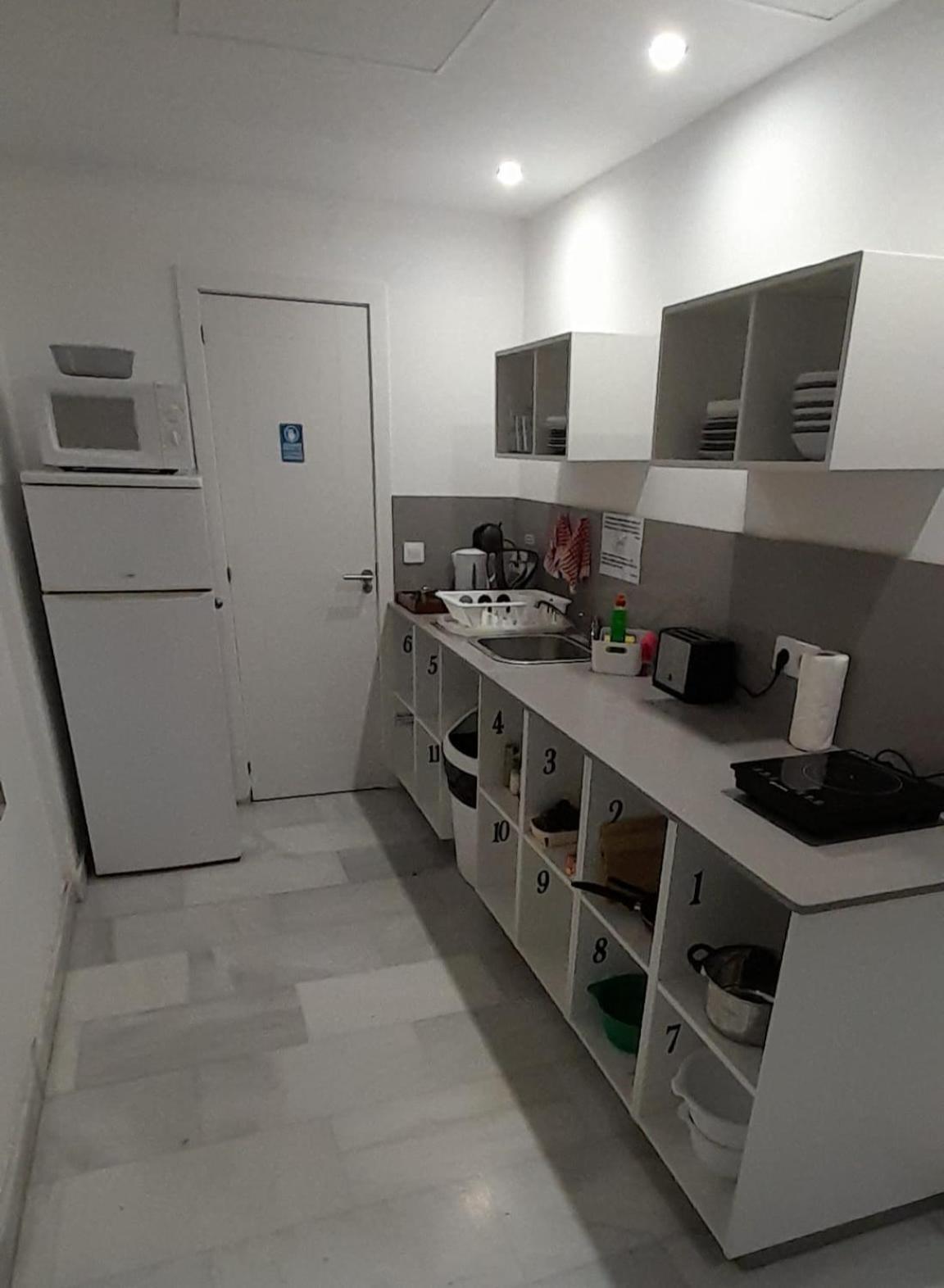 Hostel Central Sevilla Appartement *